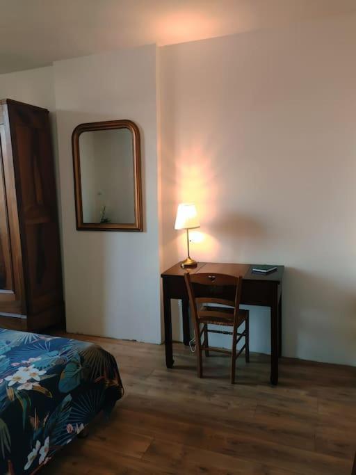 Maison De Charme Proche Gare Et Centre Ville Gaillac Exteriör bild