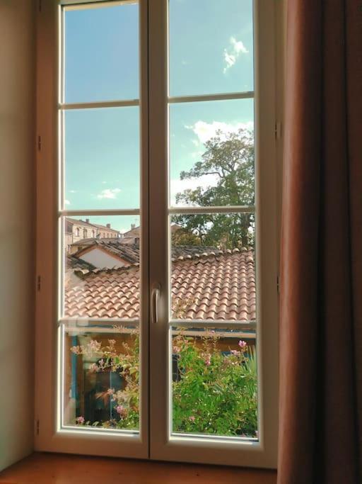 Maison De Charme Proche Gare Et Centre Ville Gaillac Exteriör bild