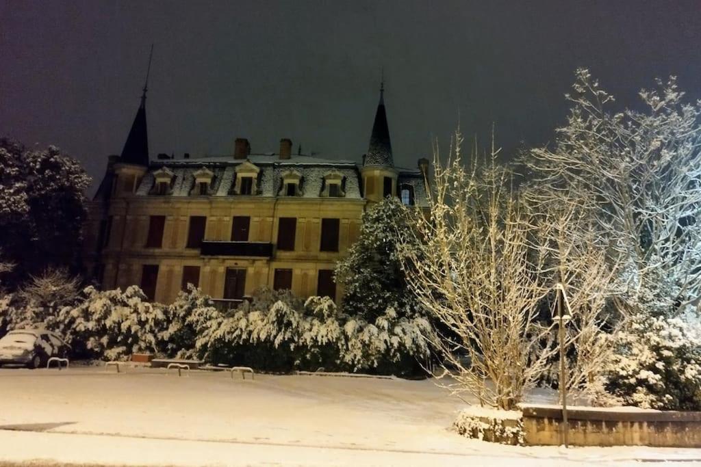 Maison De Charme Proche Gare Et Centre Ville Gaillac Exteriör bild